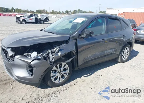 2025 Ford Escape Active z USA, uszkodzony, nr VIN 1FMCU0GN0SUA41853